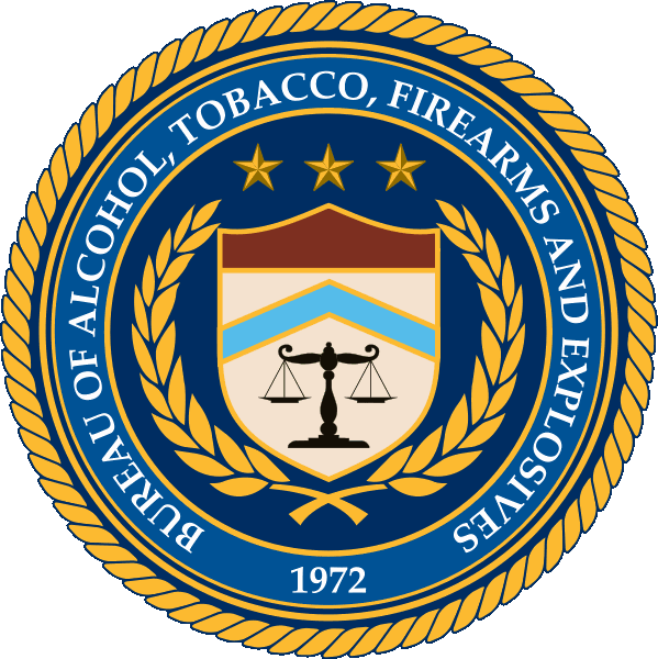 Oficina de Alcohol, Tabaco, Armas de Fuego y Explosivos